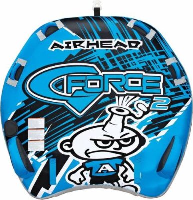 Баллон буксируемый AIRHEAD G-Force AHT2GF / Водные ватрушки и баллоны | Транспорт | V4.Ru: Маркетплейс