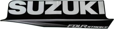 Наклейка капота Suzuki (Suzuki), левая 6145396L10000 / Пластик, наклейки | Транспорт | V4.Ru: Маркетплейс