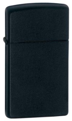 Зажигалка ZIPPO Black Matte, латунь с порошковым покрытием, черный, матовая, 30х55х10 мм / Подарки охотнику | Товары для дома | V4.Ru: Маркетплейс