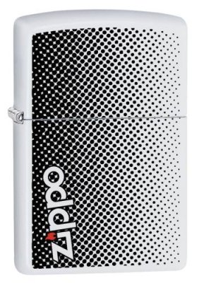 Зажигалка ZIPPO White Matte / Подарочные зажигалки | Товары для дома | V4.Ru: Маркетплейс