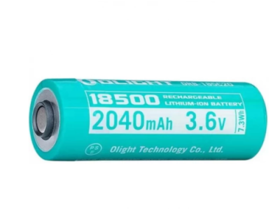 Аккумулятор Li-ion Olight ORB-185C20 18500 3,7 В 2040 mAh / для мерчанта | Товары для дома | V4.Ru: Маркетплейс