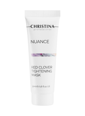 Nuance Red Clover Tightening Mask / Nuance | Товары для красоты | V4.Ru: Маркетплейс