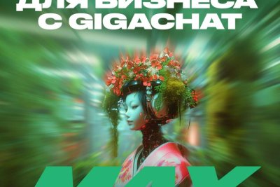 GigaChat MAX открывает новые возможности для роста эффективности компаний / ЯСИА   