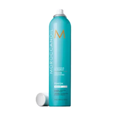 MOROCCANOIL Лак эластичной фиксации / Luminous Hairspray 330 мл / Лаки | Товары для красоты | V4.Ru: Маркетплейс