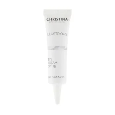 CHRISTINA Крем для кожи вокруг глаз SPF 15 / Eye Cream SPF-15 Illustrious 15 мл / Кремы | Товары для красоты | V4.Ru: Маркетплейс