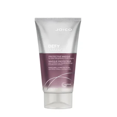 JOICO Маска-бонд защитная для укрепления связей и стойкости цвета / DEFY DAMAGE 150 мл / Маски | Товары для красоты | V4.Ru: Маркетплейс