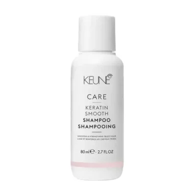 KEUNE Шампунь Кератиновый комплекс / CARE Keratin Smooth Shampoo 80 мл / Шампуни | Товары для красоты | V4.Ru: Маркетплейс