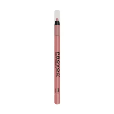 PROVOC Подводка гелевая в карандаше для губ, 802 персиковый нюд / Gel Lip Liner Zalmon 1,2 г / Карандаши | Товары для красоты | V4.Ru: Маркетплейс