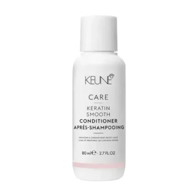 KEUNE Кондиционер Кератиновый комплекс / CARE Keratin Smooth Conditioner 80 мл / Кондиционеры | Товары для красоты | V4.Ru: Маркетплейс