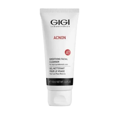 GIGI Мыло для глубокого очищения / ACNON Smoothing facial cleanser 100 мл / Мыла | Товары для красоты | V4.Ru: Маркетплейс