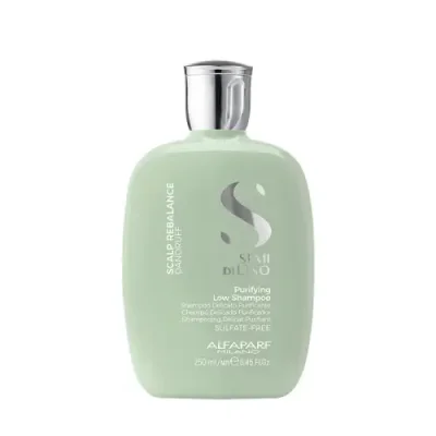 ALFAPARF MILANO Шампунь очищающий / SDL SCALP PURIFYING LOW SHAMPOO 250 мл / Шампуни | Товары для красоты | V4.Ru: Маркетплейс