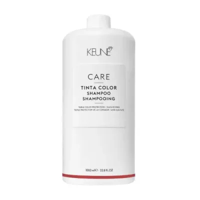 KEUNE Шампунь для окрашенных волос / CARE TINTA COLOR SHAMPOO 1000 мл / Шампуни | Товары для красоты | V4.Ru: Маркетплейс