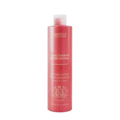 BOUTICLE Шампунь для экстремально поврежденных осветленных волос / Extreme Blond Repair Shampoo 300 мл / Шампуни | Товары для красоты | V4.Ru: Маркетплейс