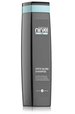 NIRVEL PROFESSIONAL Шампунь ежедневный для холодных оттенков блонд / ARTIC BLOND SHAMPOO 250 мл / Шампуни | Товары для красоты | V4.Ru: Маркетплейс