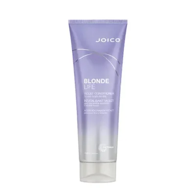 JOICO Кондиционер фиолетовый для холодных ярких оттенков блонда / Blonde Life Violet Conditioner 250 мл / Кондиционеры | Товары для красоты | V4.Ru: Маркетплейс