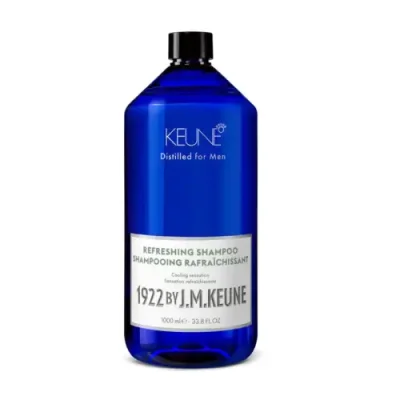 KEUNE Шампунь освежающий / 1922 CARE PRODUCTS 1000 мл / Шампуни | Товары для красоты | V4.Ru: Маркетплейс