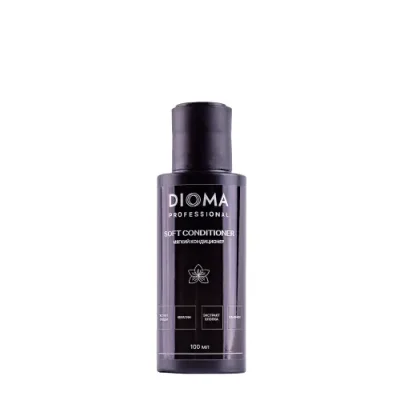 DIOMA PROFESSIONAL Кондиционер мягкий для увлажнения и уплотнения волос / Soft Shampoo 100 мл / Кондиционеры | Товары для красоты | V4.Ru: Маркетплейс