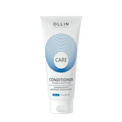 OLLIN PROFESSIONAL Кондиционер Двойное увлажнение / Double Moisture Conditioner 200 мл / Кондиционеры | Товары для красоты | V4.Ru: Маркетплейс