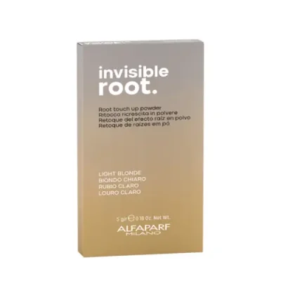 ALFAPARF MILANO Пудра для окрашивания волос, тон легкий блонд / Root touch up powder LIGHT BLONDE 5 гр / Порошки | Товары для красоты | V4.Ru: Маркетплейс