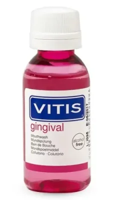 DENTAID Ополаскиватель для полости рта Vitis Gingival 30 мл / Ополаскиватели для полости рта | Товары для красоты | V4.Ru: Маркетплейс