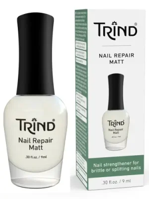 TRIND Укрепитель ногтей матовый / Nail Repair Matt 9 мл / Укрепители | Товары для красоты | V4.Ru: Маркетплейс