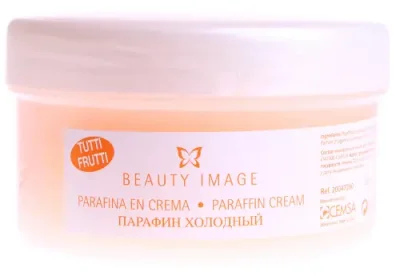 BEAUTY IMAGE Крем-парафин холодный, тутти-фрутти 250 г / Парафины | Товары для красоты | V4.Ru: Маркетплейс