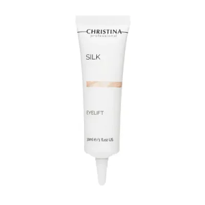 CHRISTINA Крем для подтяжки кожи вокруг глаз / EyeLift Cream Silk 30 мл / Кремы | Товары для красоты | V4.Ru: Маркетплейс