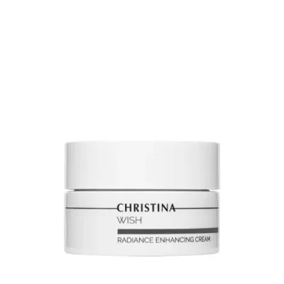 CHRISTINA Крем омолаживающий / Radiance Enhancing Cream Wish 50 мл / Кремы | Товары для красоты | V4.Ru: Маркетплейс