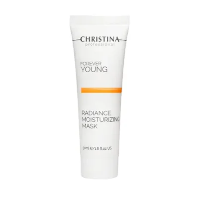 CHRISTINA Маска увлажняющая Сияние (шаг 4) / Radiance Moisturizing Mask Forever Young 50 мл / Маски | Товары для красоты | V4.Ru: Маркетплейс