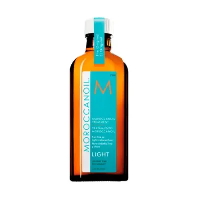 MOROCCANOIL Масло восстанавливающее для тонких, светлых волос / Moroccanoil Treatment Light 100 мл / Масла | Товары для красоты | V4.Ru: Маркетплейс