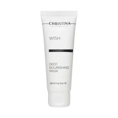 CHRISTINA Маска питательная / Deep Nourishing Mask Wish 75 мл / Маски | Товары для красоты | V4.Ru: Маркетплейс