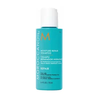 MOROCCANOIL Шампунь восстанавливающий / Moisture Repair Shampoo 70 мл / Шампуни | Товары для красоты | V4.Ru: Маркетплейс