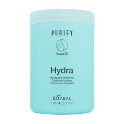 KAARAL Кондиционер увлажняющий для сухих волос / Hydra Conditioner PURIFY 1000 мл / Кондиционеры | Товары для красоты | V4.Ru: Маркетплейс