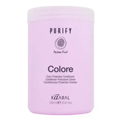 KAARAL Кондиционер для окрашенных волос / Colore Conditioner PURIFY 1000 мл / Кондиционеры | Товары для красоты | V4.Ru: Маркетплейс