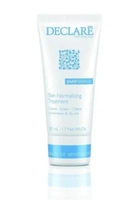 DECLARE Крем нормализующий жирность кожи / Skin Normalizing Treatment Cream 50 мл / Кремы | Товары для красоты | V4.Ru: Маркетплейс