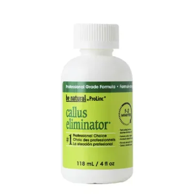 BE NATURAL Средство для удаления натоптышей / Callus Eliminator 118 мл / Жидкие лезвия | Товары для красоты | V4.Ru: Маркетплейс