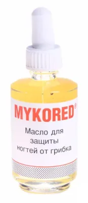 LAUFWUNDER Масло с антигрибковым эффектом для ногтей / Mykored 50 мл / Масла | Товары для красоты | V4.Ru: Маркетплейс