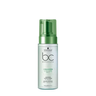 SCHWARZKOPF PROFESSIONAL Мусс-кондиционер коллагеновый / BC Collagen Volume Boost 150 мл / Кондиционеры | Товары для красоты | V4.Ru: Маркетплейс