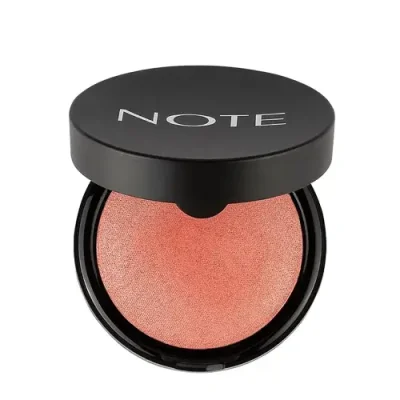 NOTE COSMETICS Румяна запеченые 06 / BAKED BLUSHER 10 гр / Румяна | Товары для красоты | V4.Ru: Маркетплейс