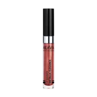 ARAVIA помада жидкая для губ, металлик 06 / METALLIC ELEGANCE Lip Shimmer 5,5 мл / Помады | Товары для красоты | V4.Ru: Маркетплейс