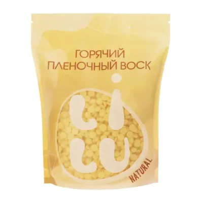 LILU Воск горячий плёночный в гранулах Natural / LILU 700 гр / Воски | Товары для красоты | V4.Ru: Маркетплейс