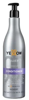 YELLOW Кондиционер анти-желтый для холодного блонда и седых волос / YE SILVER CONDITIONER 500 мл / Кондиционеры | Товары для красоты | V4.Ru: Маркетплейс