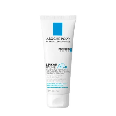 LA ROCHE POSAY Бальзам тройного действия для лица и тела / LIPIKAR Baume AP+M 75 мл / Бальзамы | Товары для красоты | V4.Ru: Маркетплейс