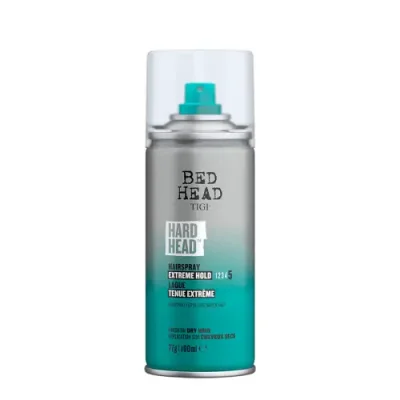 TIGI Лак для суперсильной фиксации / Bed Head Styling Hard Head 100 мл / Лаки | Товары для красоты | V4.Ru: Маркетплейс