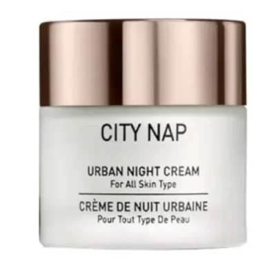 GIGI Крем ночной активный для лица / City NAP Urban Night Cream 50 мл / Кремы | Товары для красоты | V4.Ru: Маркетплейс