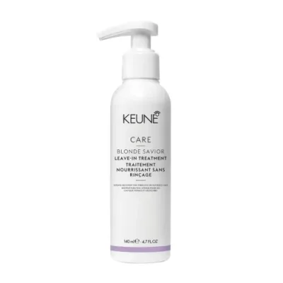 KEUNE Крем-уход для волос Безупречный блонд / CARE Blonde Savior Treatment 140 мл / Кремы | Товары для красоты | V4.Ru: Маркетплейс