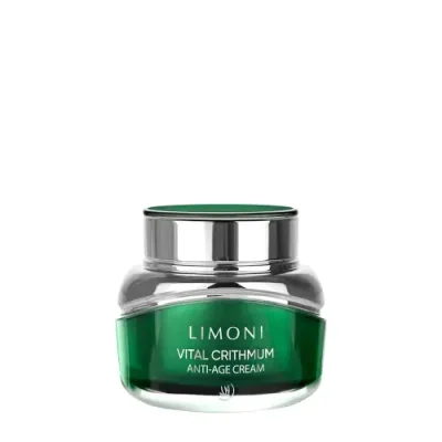 LIMONI Крем антивозрастной для лица с критмумом / Vital Crithmum Anti-age Cream 50 мл / Кремы | Товары для красоты | V4.Ru: Маркетплейс