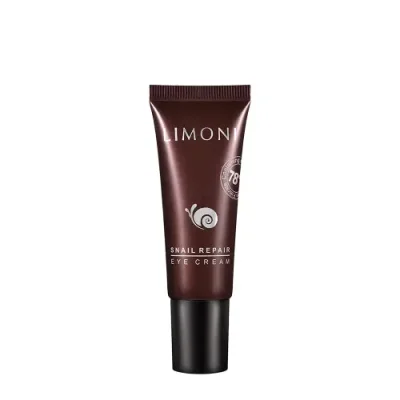 LIMONI Крем для век с экстрактом слизи улитки / Snail Repair Eye Cream 25 мл / Кремы | Товары для красоты | V4.Ru: Маркетплейс