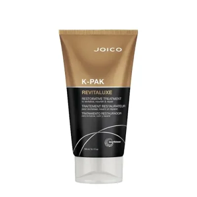 JOICO Био-маска реконструирующая для волос / K-PAK Relaunched 150 мл / Маски | Товары для красоты | V4.Ru: Маркетплейс