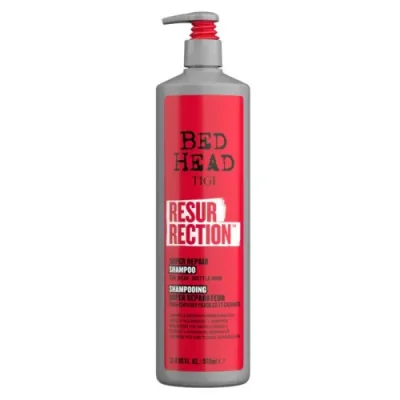 TIGI Шампунь для сильно поврежденных волос / Bed head Resurrection 970 мл / Шампуни | Товары для красоты | V4.Ru: Маркетплейс